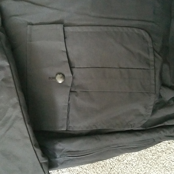 Flying Cross By Fechheimer 59131 Uniform Duty Jacket In Black In Sz L-R - Picture 4 of 16